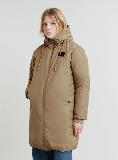 Parka Reversible